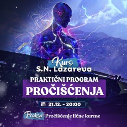 KURS S.N. Lazareva: Praktični program pročišćenja